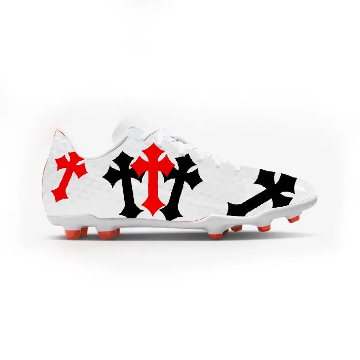 Cross Youth Football Cleats Gameday Custom Kicks