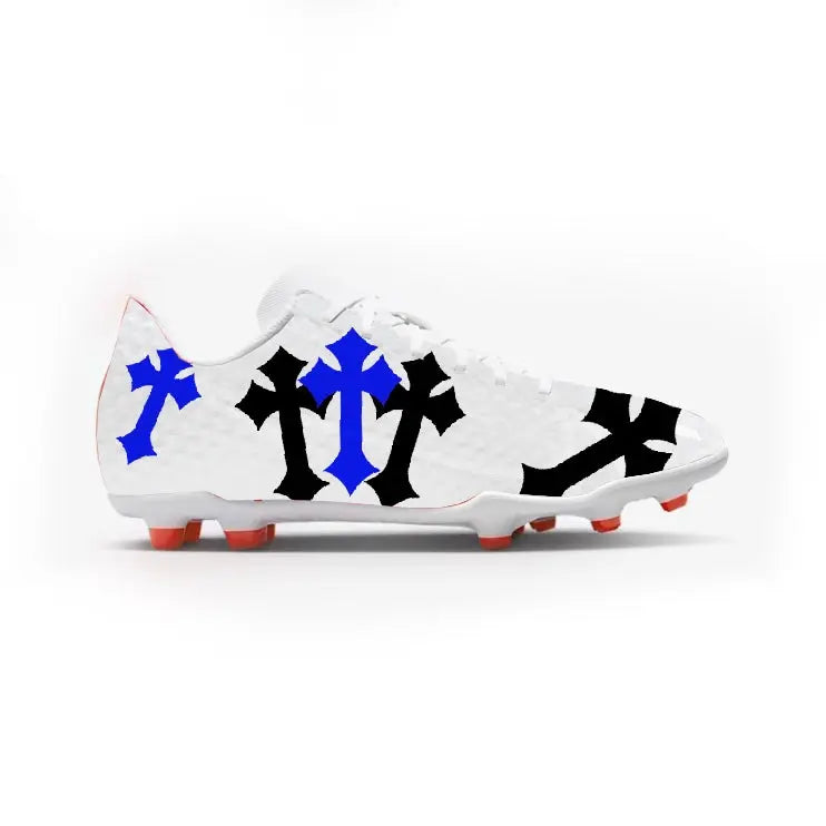 Cross Youth Football Cleats Gameday Custom Kicks
