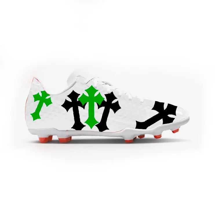 Cross Youth Football Cleats Gameday Custom Kicks