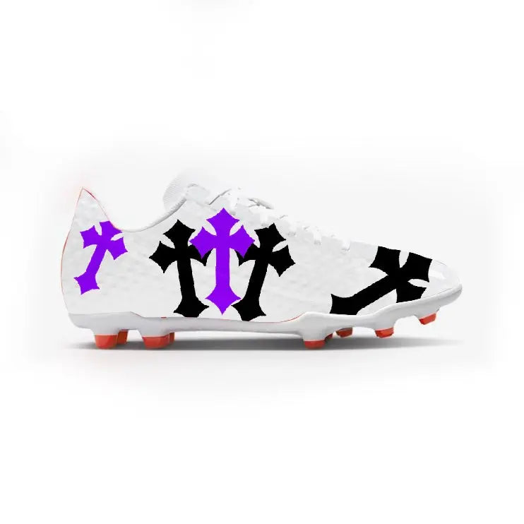 Cross Youth Football Cleats Gameday Custom Kicks