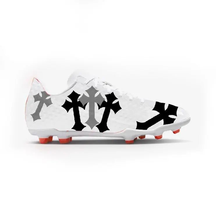Cross Youth Football Cleats Gameday Custom Kicks