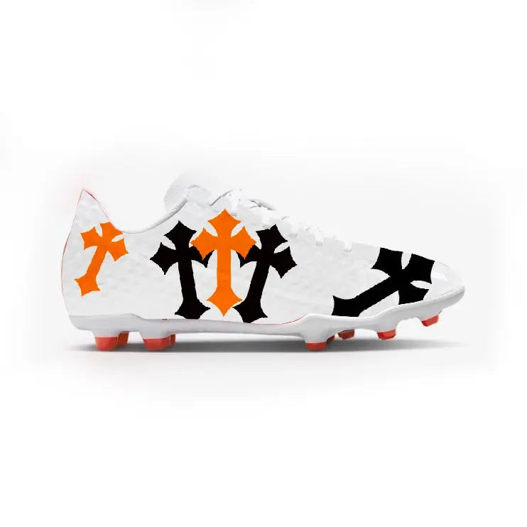 Cross Youth Football Cleats Gameday Custom Kicks