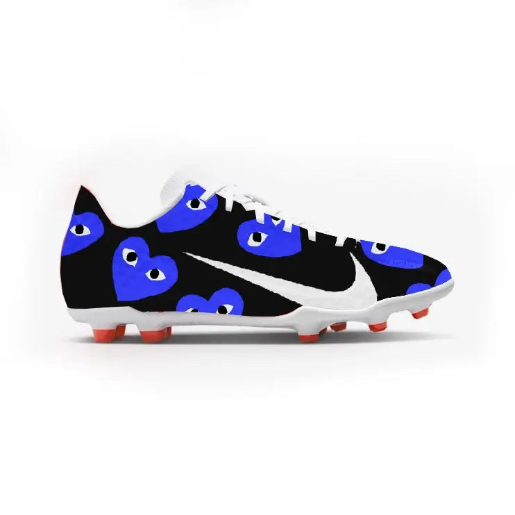 Heart Youth Football Cleats Gameday Custom Kicks