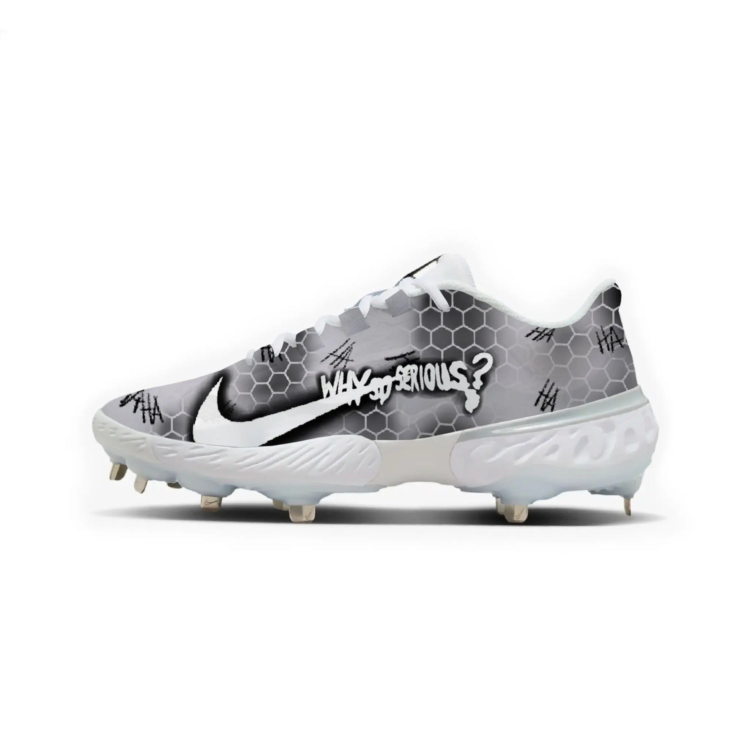 Joker Baseball Cleats Gameday Custom Kicks