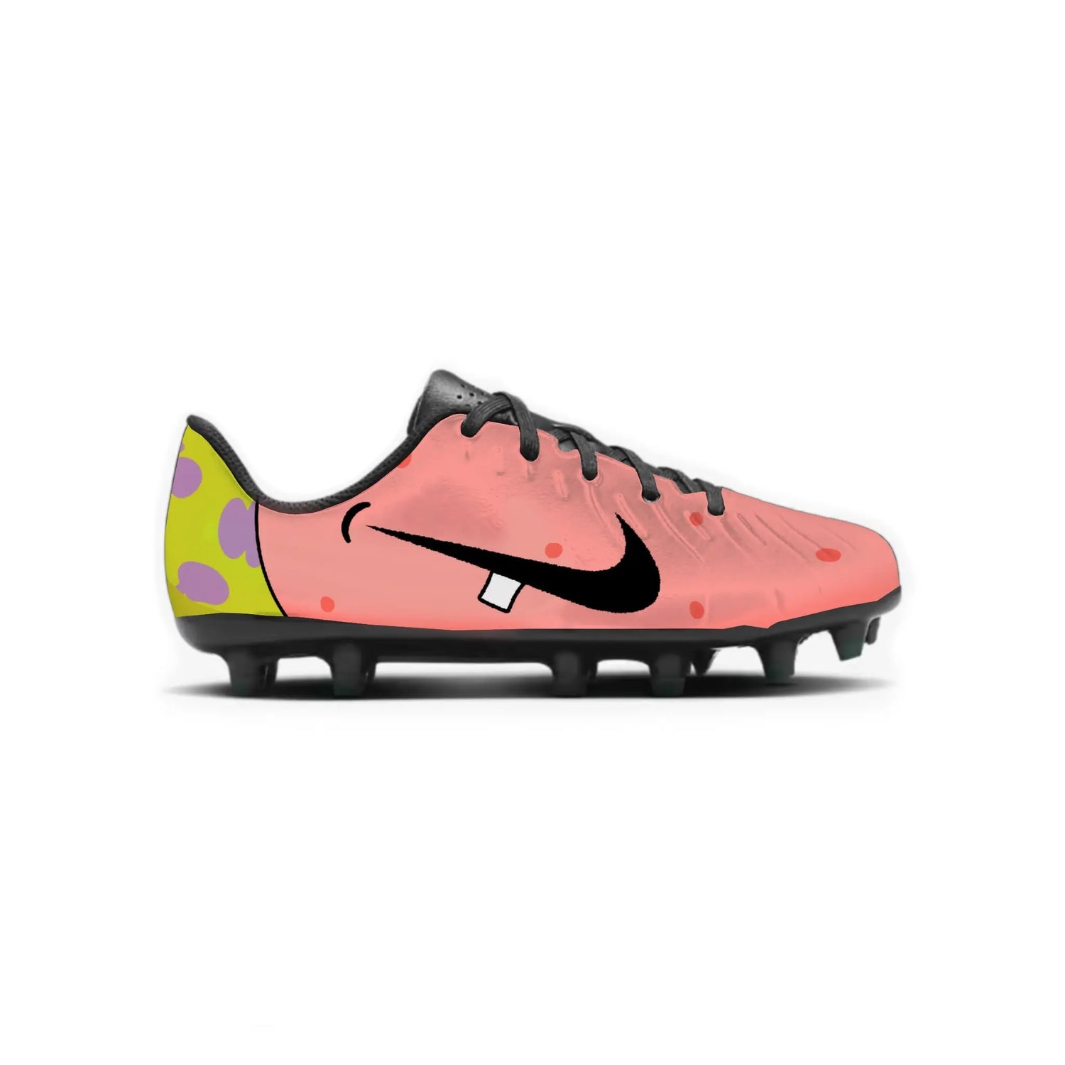 Sponge Youth Football Cleats Gameday Custom Kicks