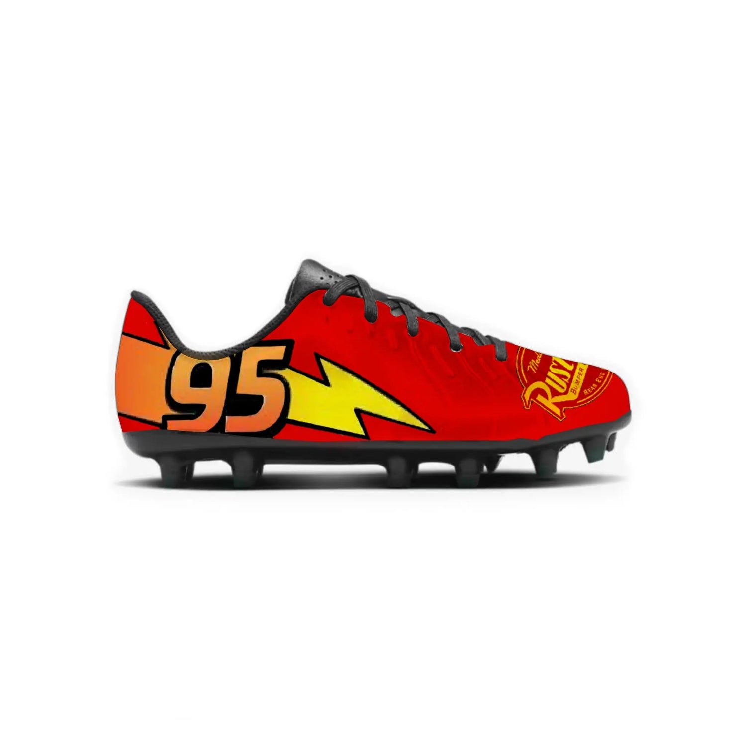 Cars Youth Football Cleats Gameday Custom Kicks