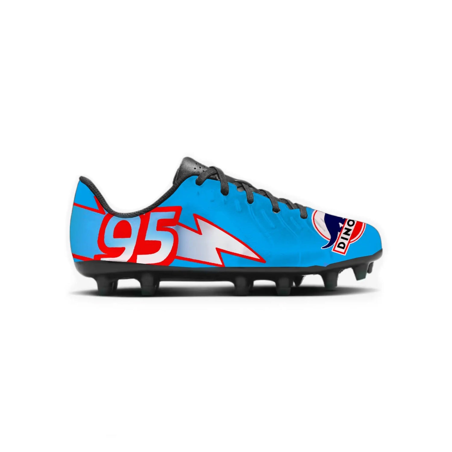Cars Youth Football Cleats Gameday Custom Kicks