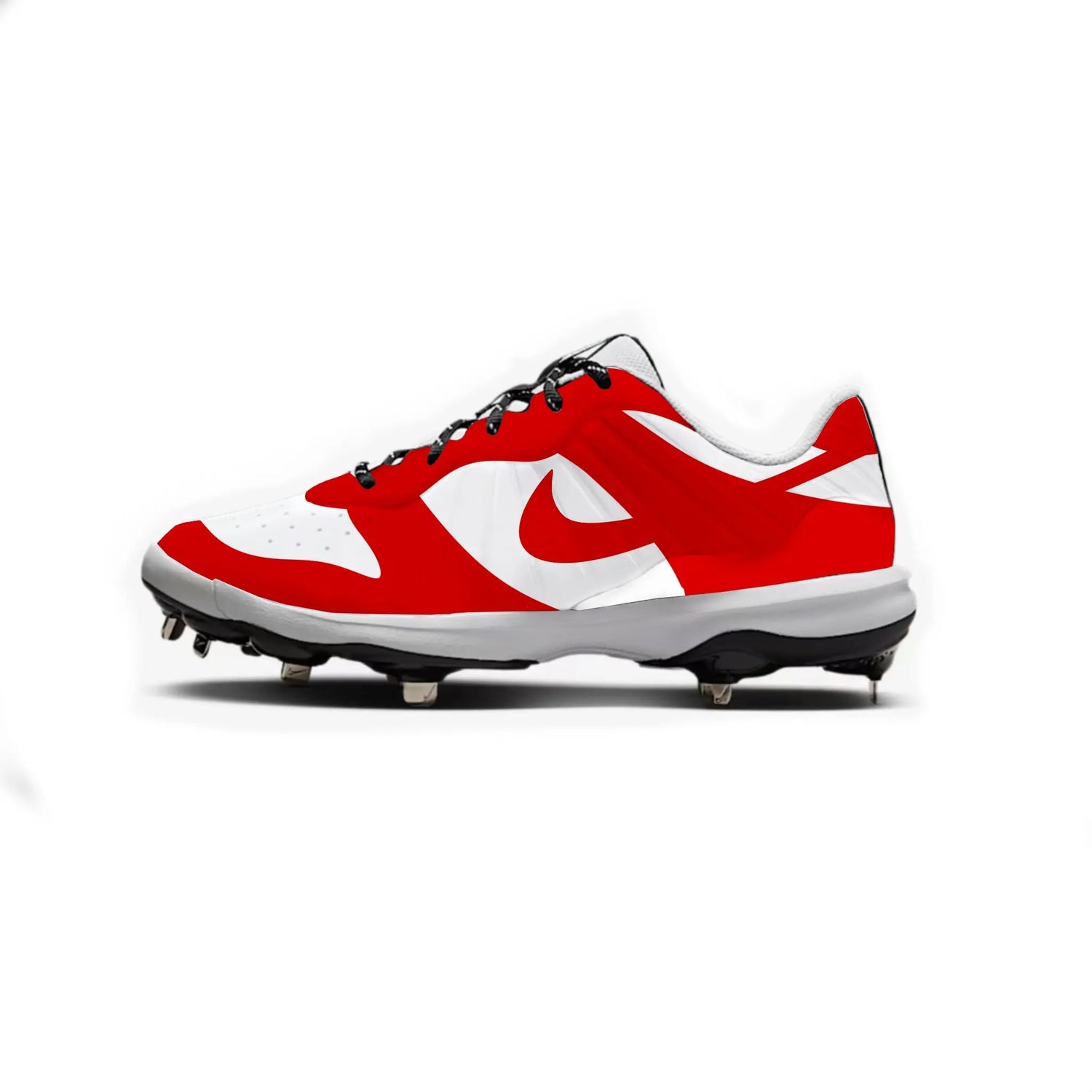 Dunk Baseball Cleats Gameday Custom Kicks