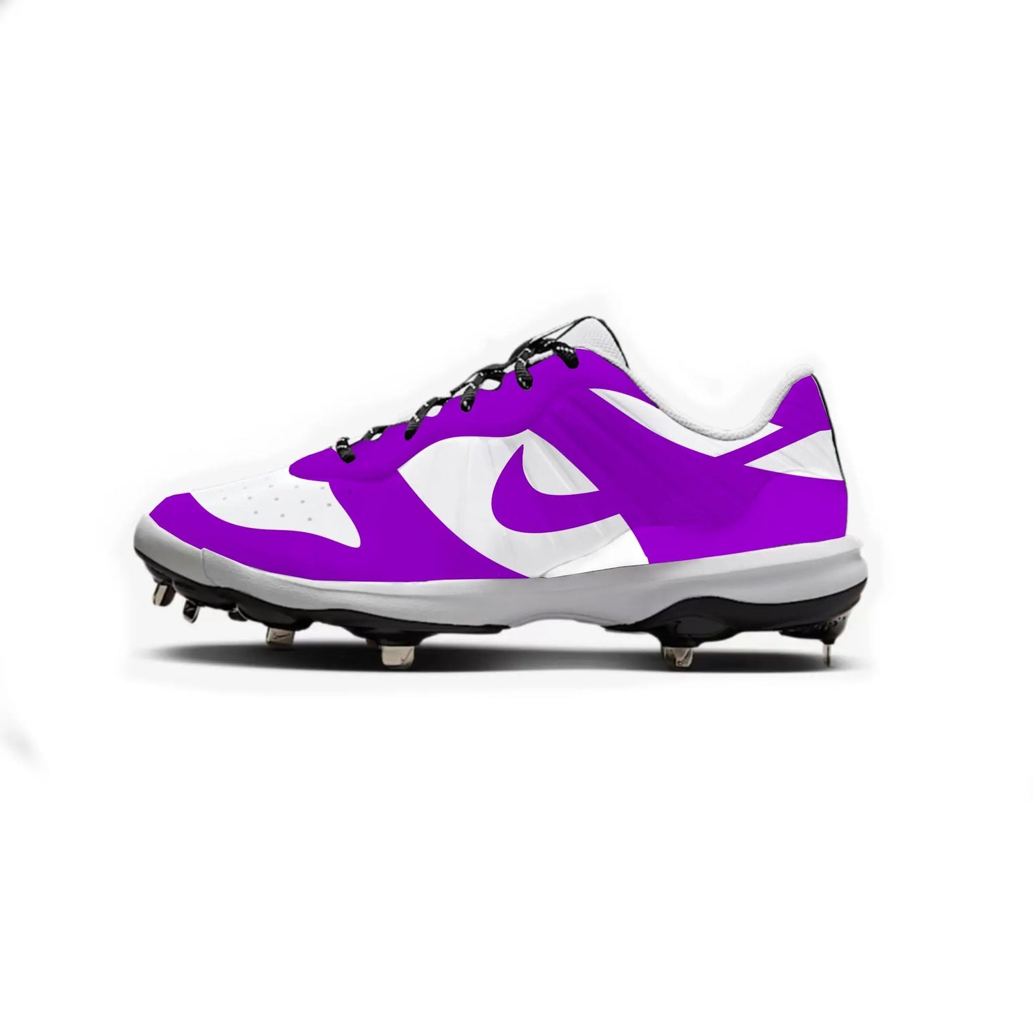 Dunk Baseball Cleats Gameday Custom Kicks