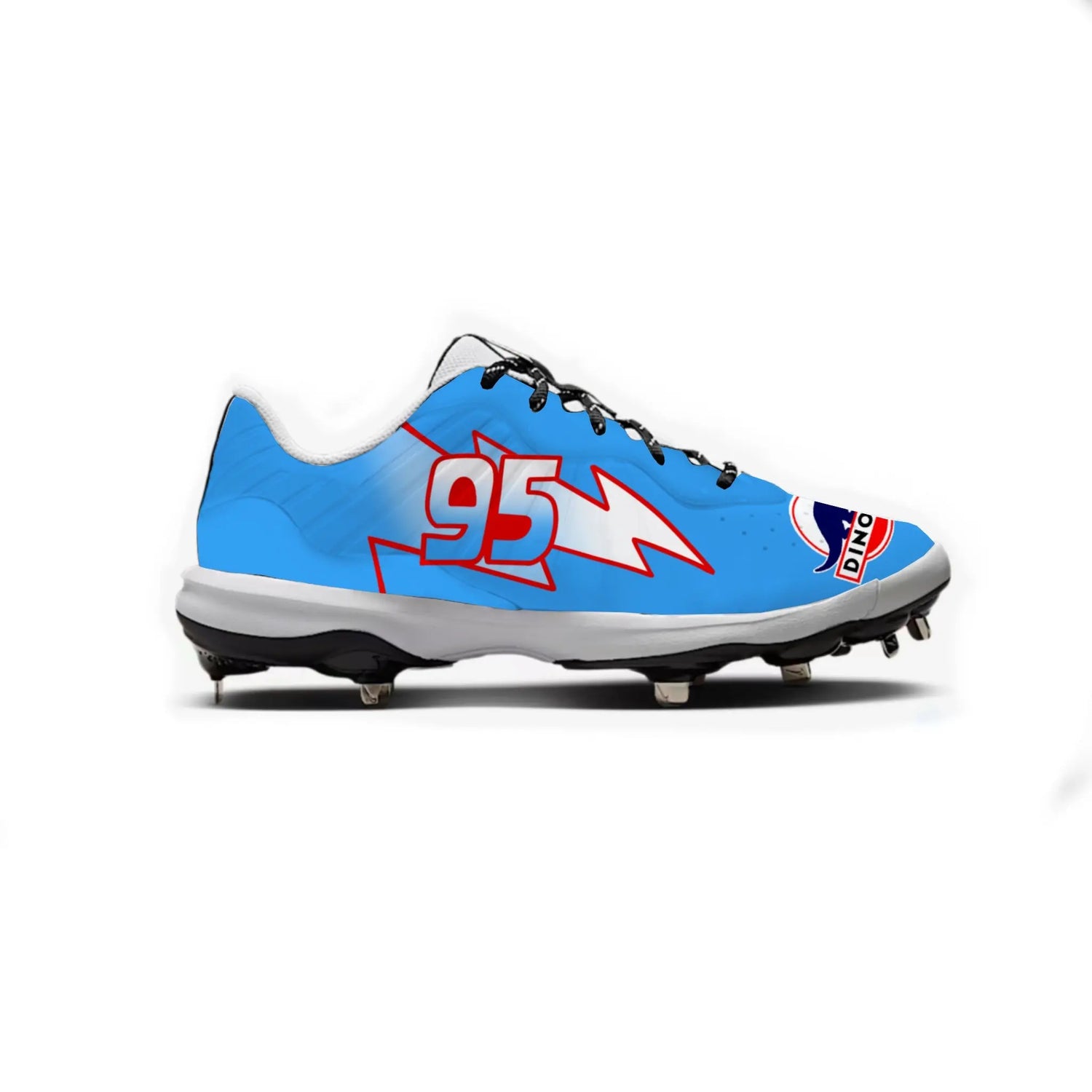 Cars Baseball Cleats Gameday Custom Kicks