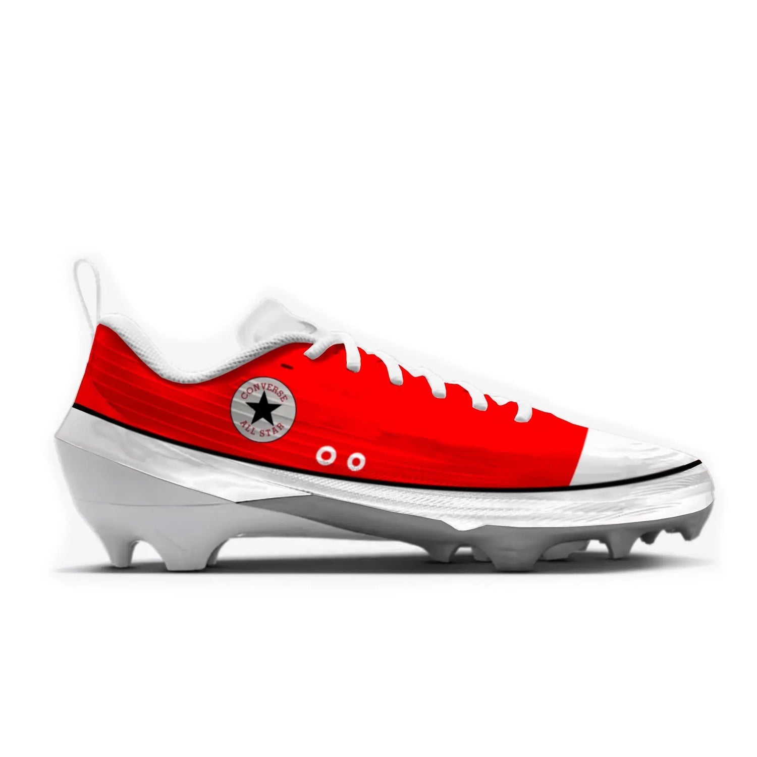 Lifestyle Low Football Cleats Gameday Custom Kicks
