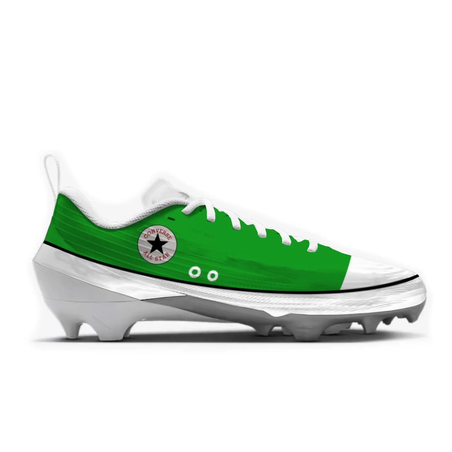 Lifestyle Low Football Cleats Gameday Custom Kicks