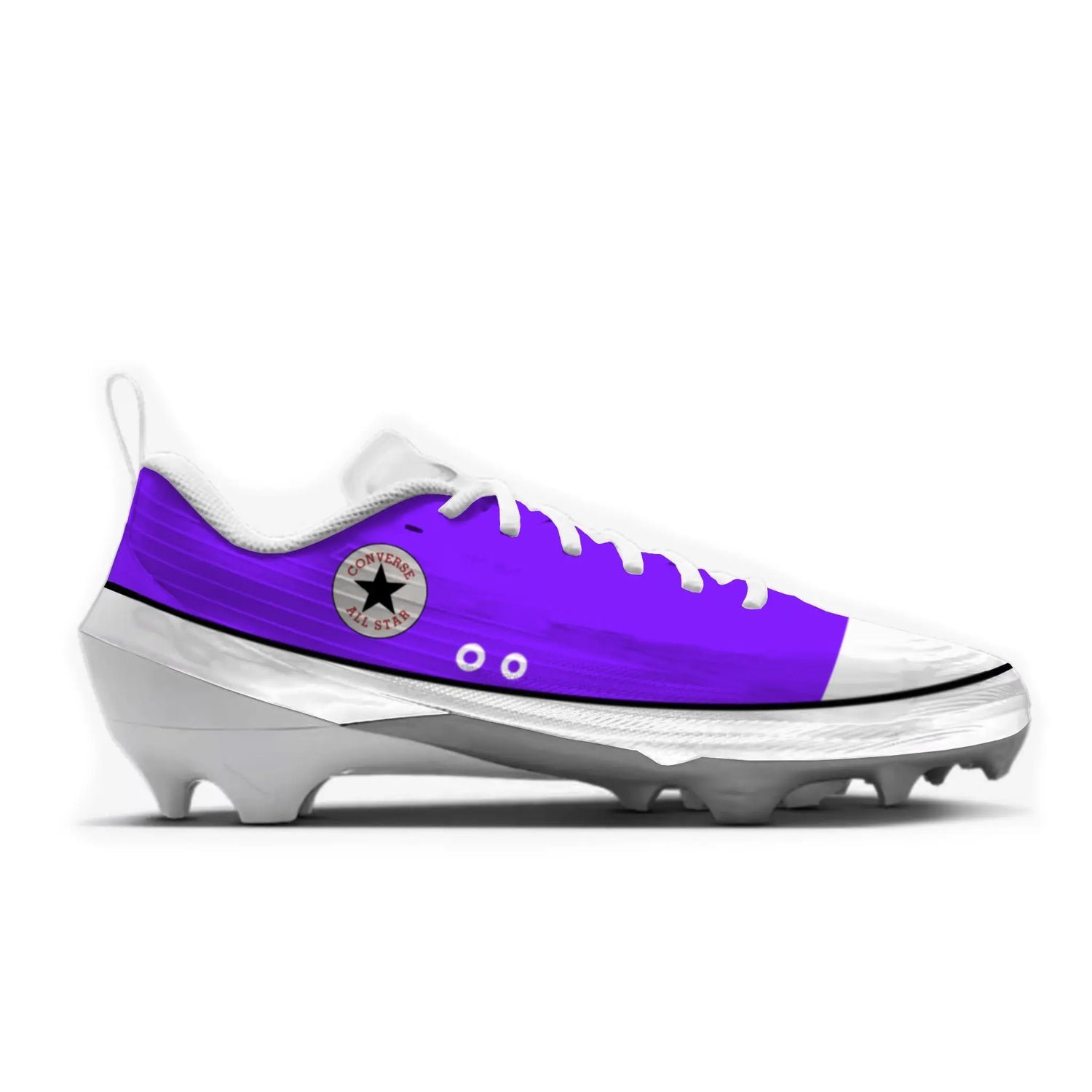 Lifestyle Low Football Cleats Gameday Custom Kicks