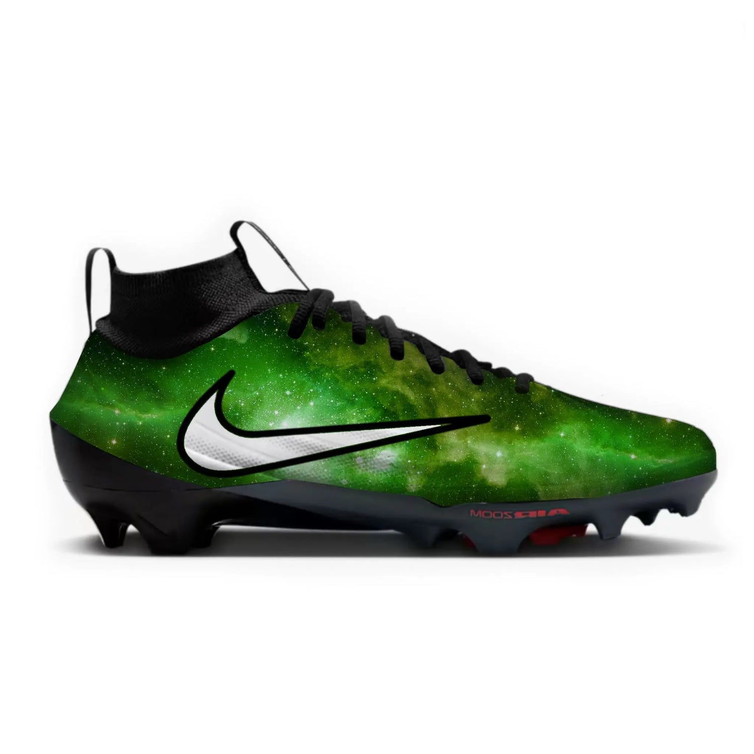 Galaxy Football Cleats Gameday Custom Kicks