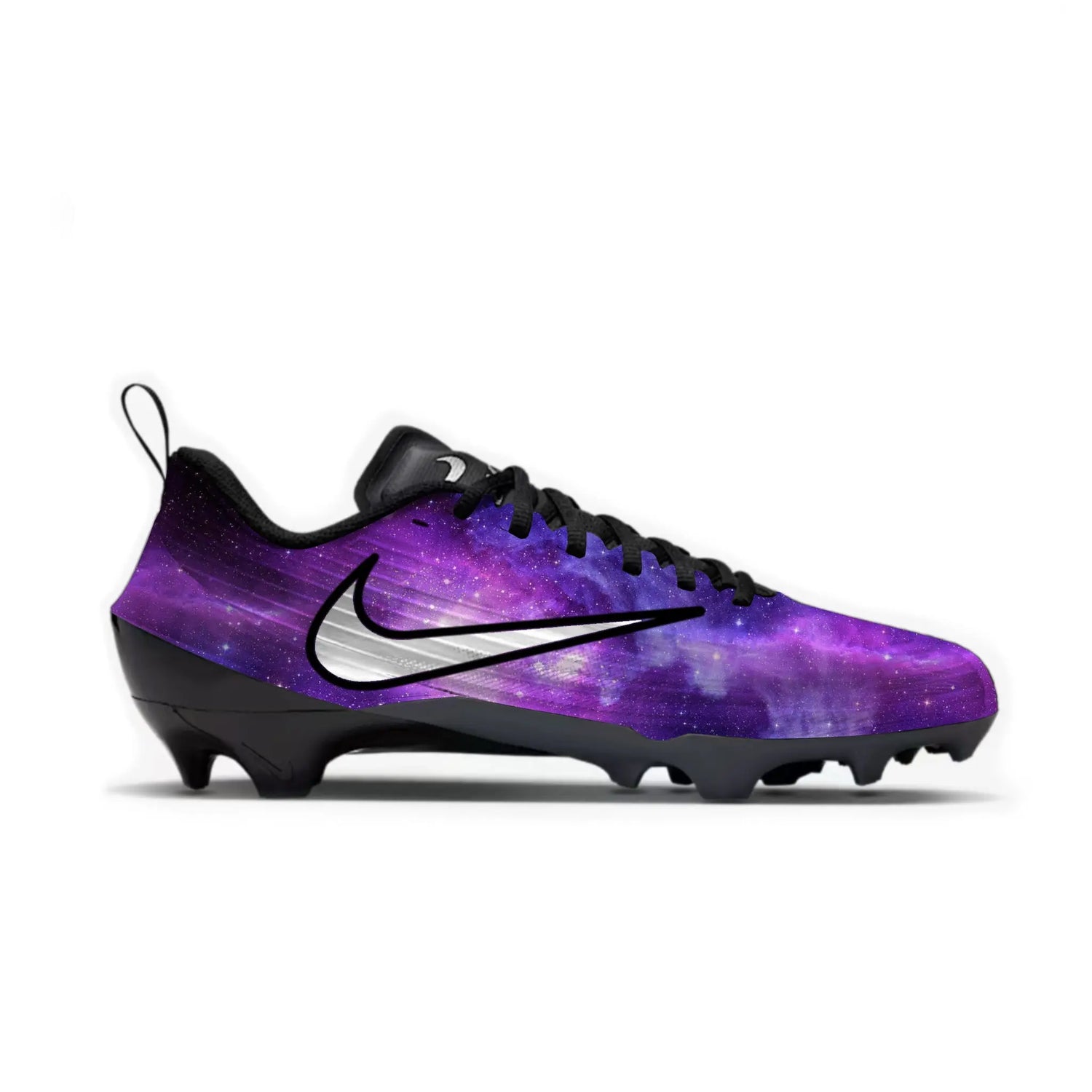 Galaxy Football Cleats Gameday Custom Kicks