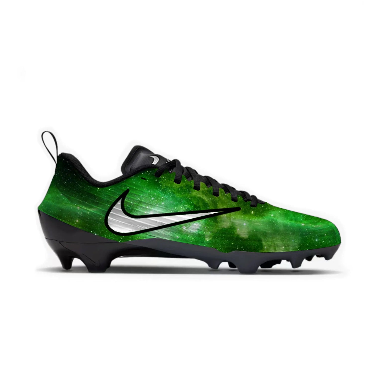 Galaxy Football Cleats Gameday Custom Kicks