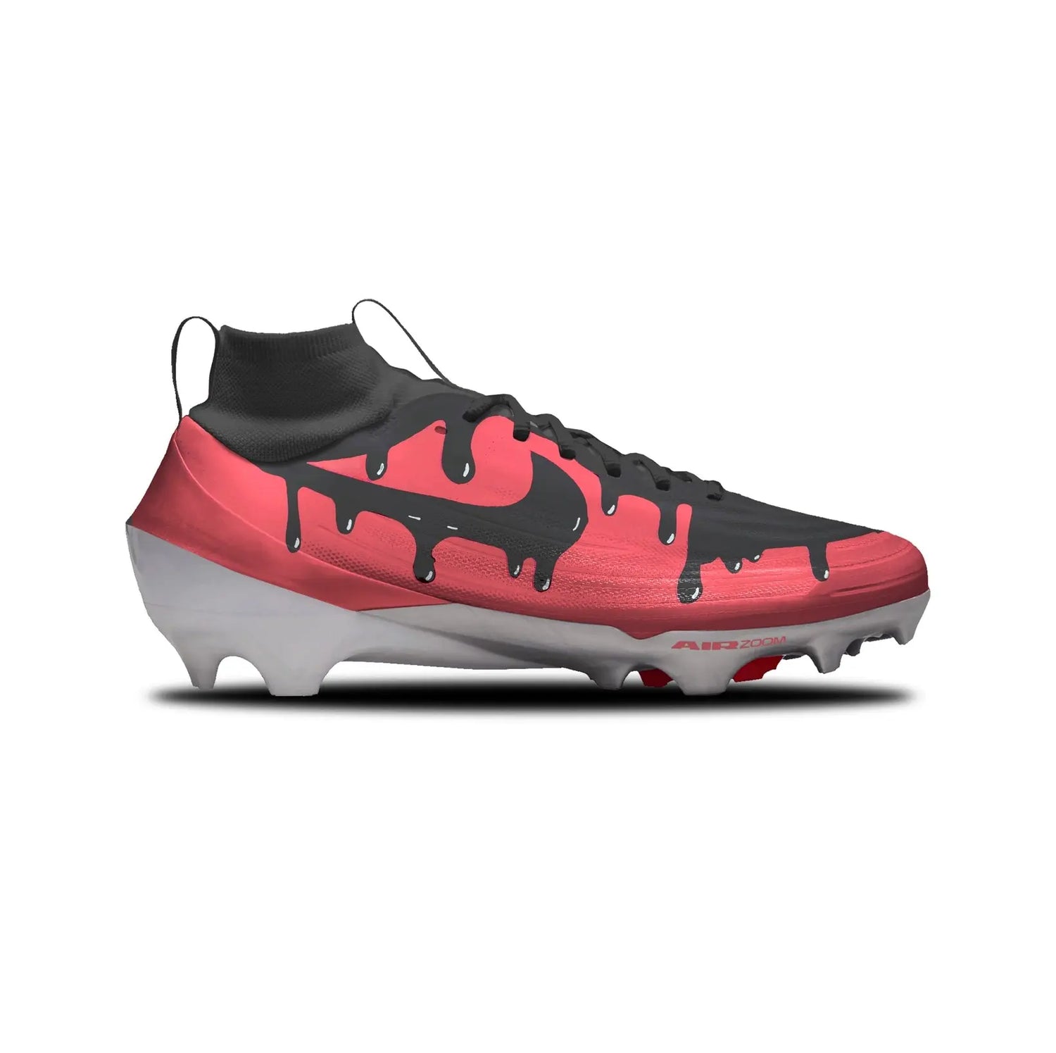 Slime Football Cleats Gameday Custom Kicks