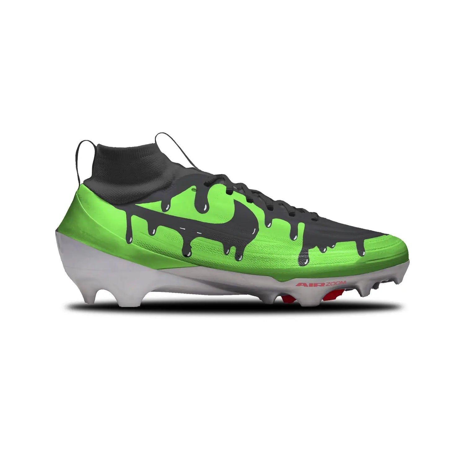 Slime Football Cleats Gameday Custom Kicks