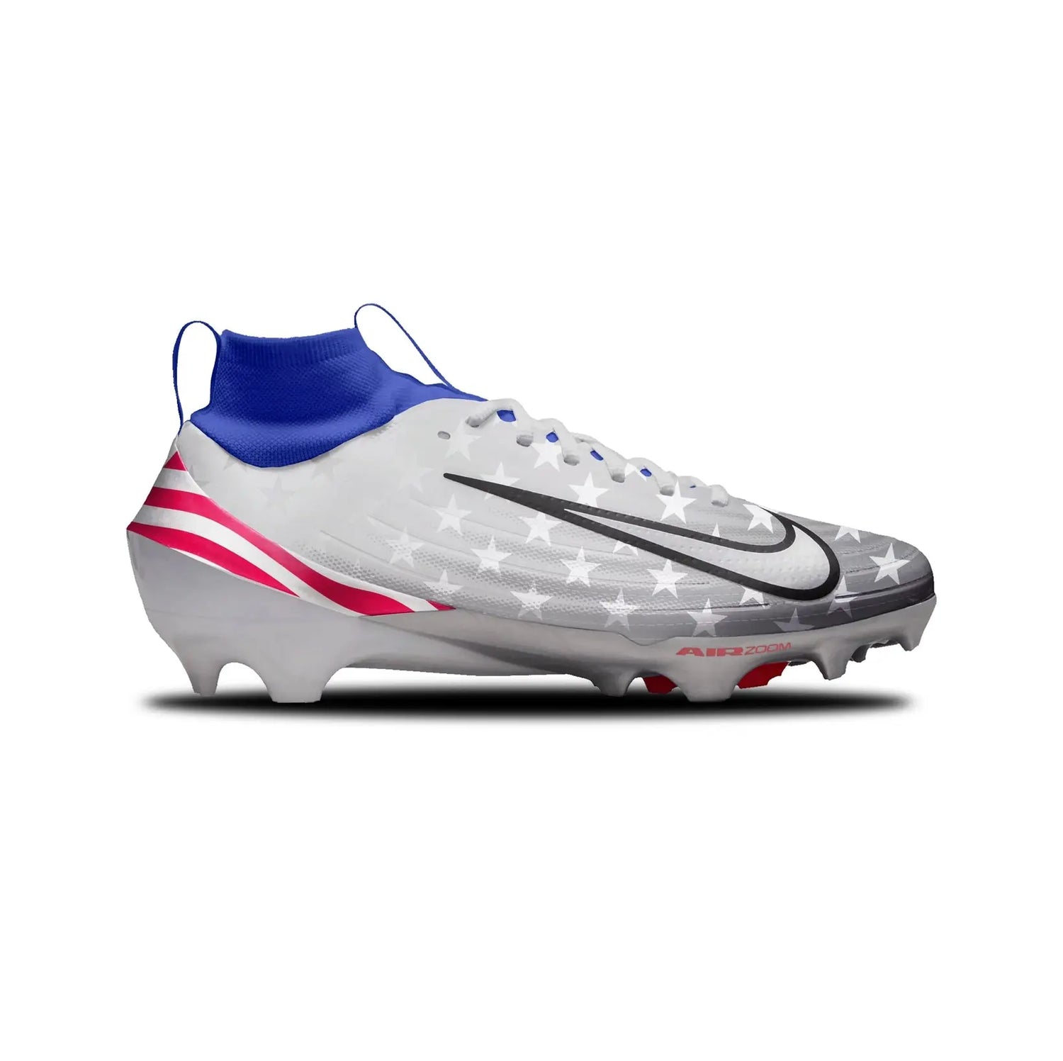 American Flag Football Cleats Gameday Custom Kicks