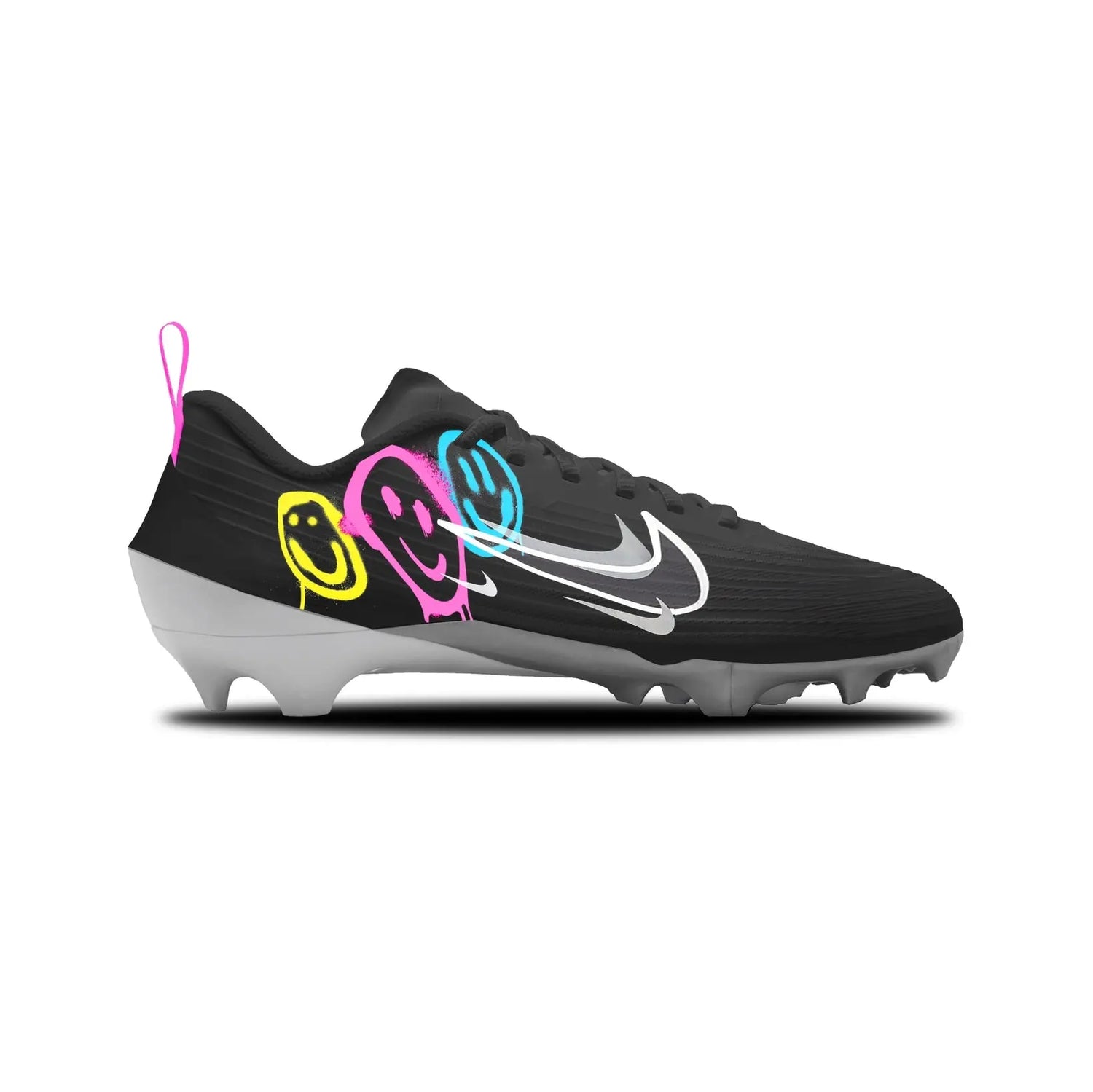 Low Trips Football Cleats Gameday Custom Kicks
