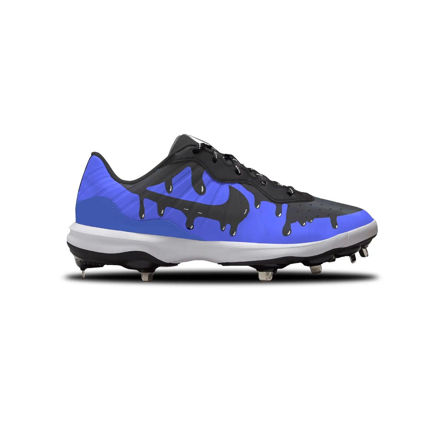 Slime Baseball Cleats Gameday Custom Kicks