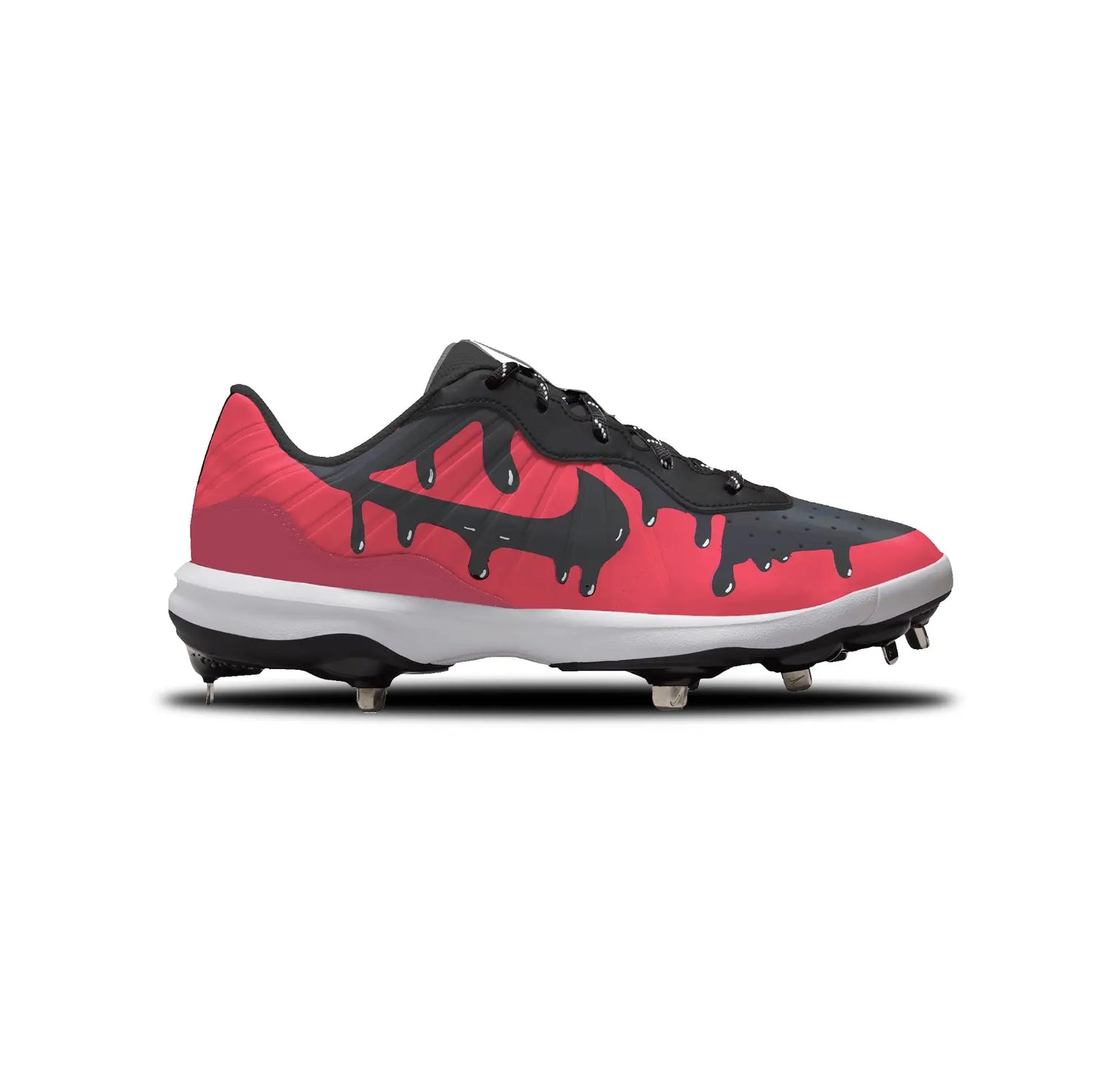 Slime Baseball Cleats Gameday Custom Kicks