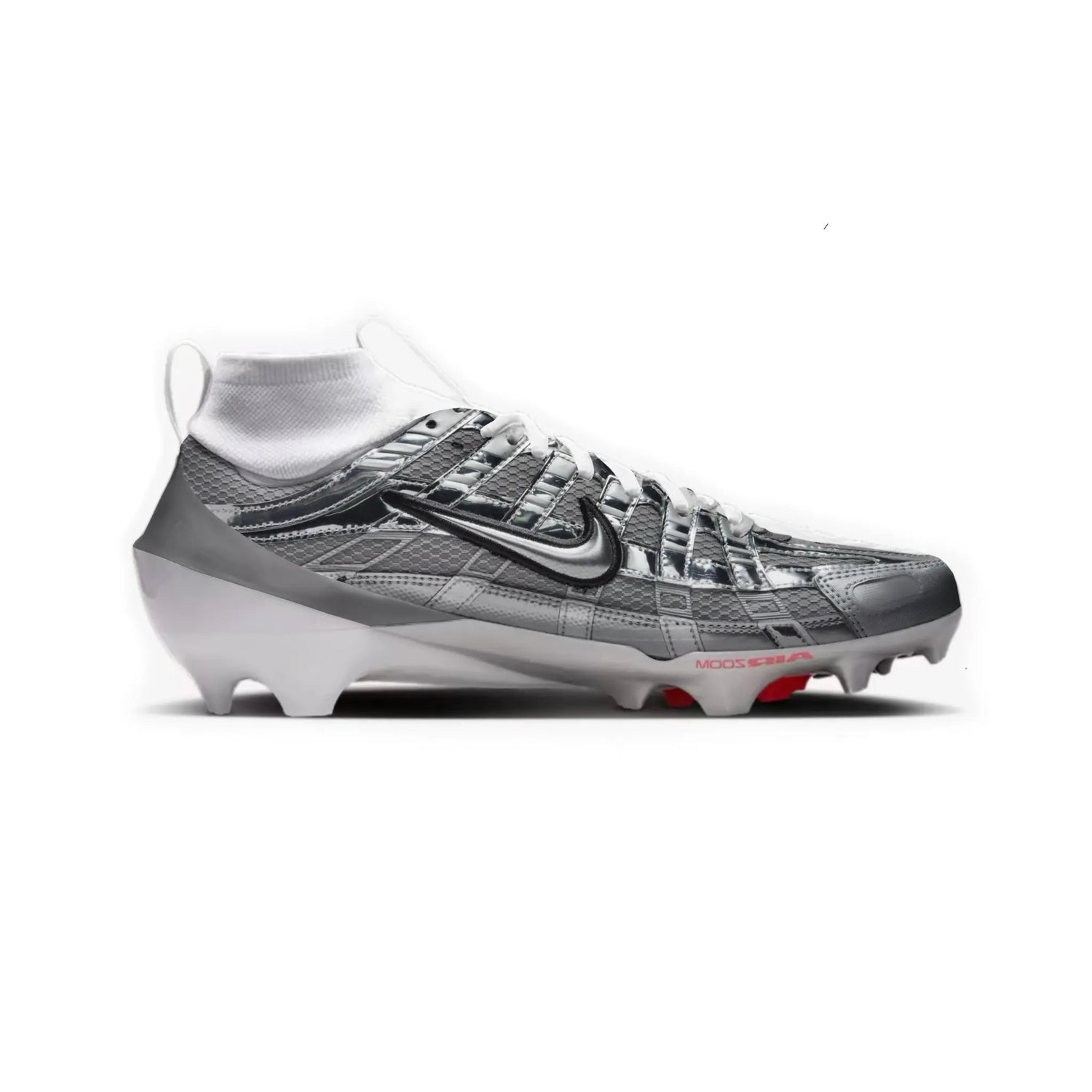 P-6000 Cut & Sew Material Football Cleats Gameday Custom Kicks