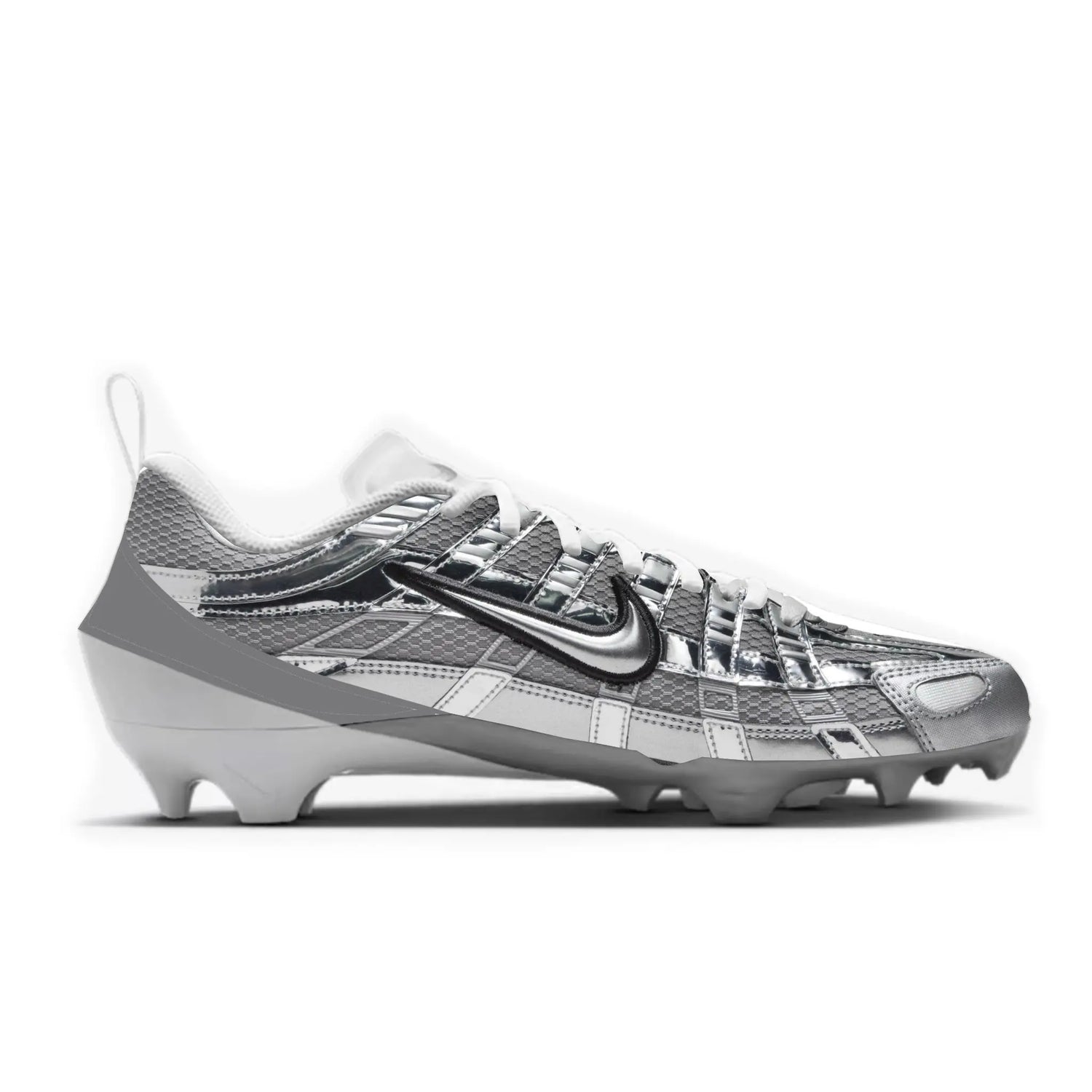 P-6000 Cut & Sew Material Football Cleats Gameday Custom Kicks