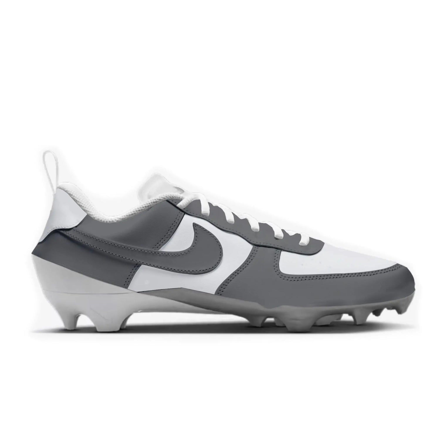 Air Force 1 Cut & Sew Material Football Cleats old one Gridiron Cleats