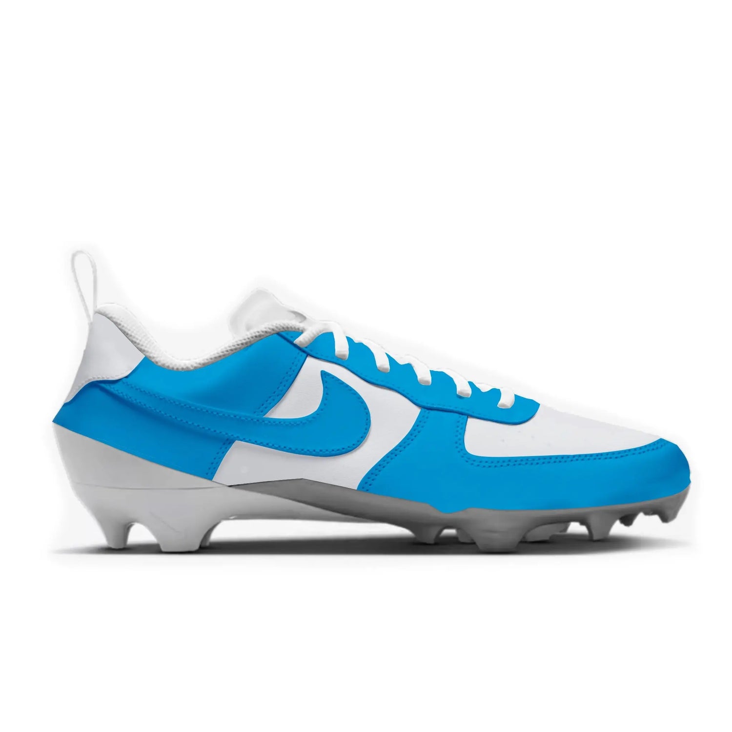 Air Force 1 Cut & Sew Material Football Cleats old one Gridiron Cleats