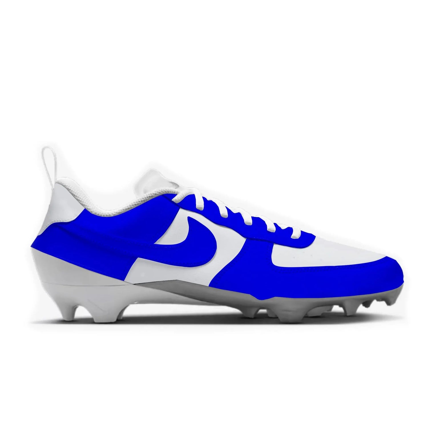 Air Force 1 Cut & Sew Material Football Cleats old one Gridiron Cleats