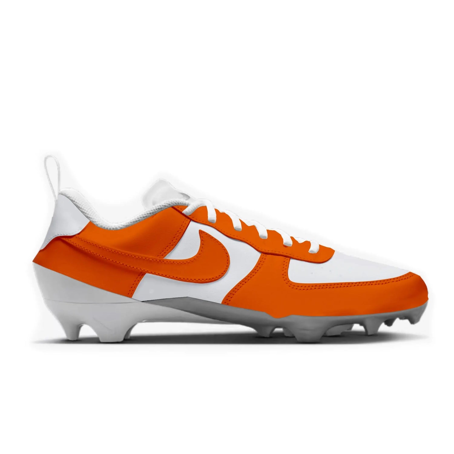 Air Force 1 Cut & Sew Material Football Cleats old one Gridiron Cleats