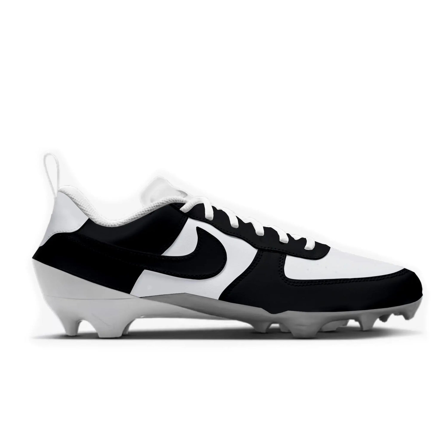 Air Force 1 Cut & Sew Material Football Cleats old one Gridiron Cleats