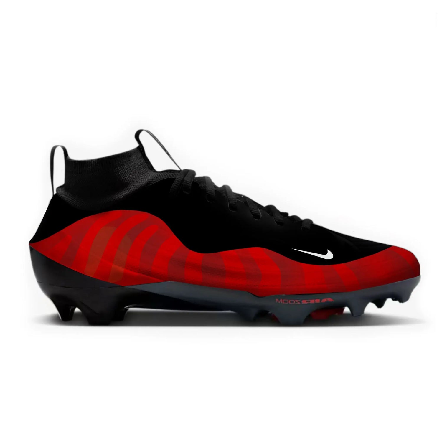 Foamposite Football Cleats Gameday Custom Kicks