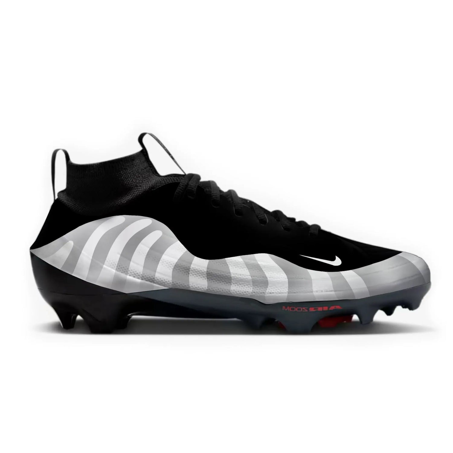 Foamposite Football Cleats Gameday Custom Kicks