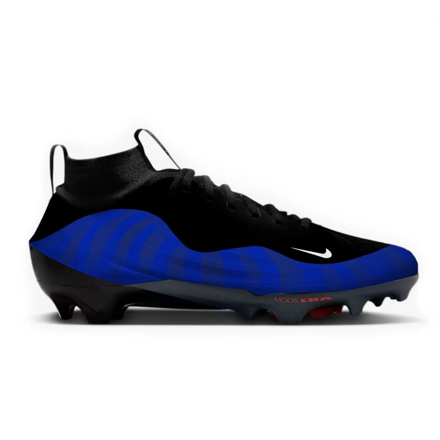 Foamposite Football Cleats Gameday Custom Kicks