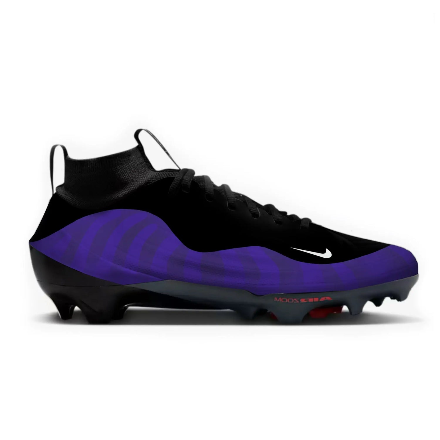 Foamposite Football Cleats Gameday Custom Kicks