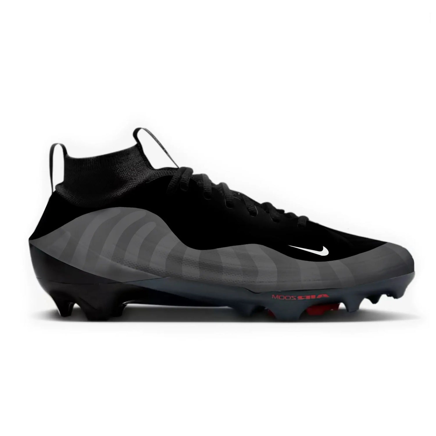Foamposite Football Cleats Gameday Custom Kicks
