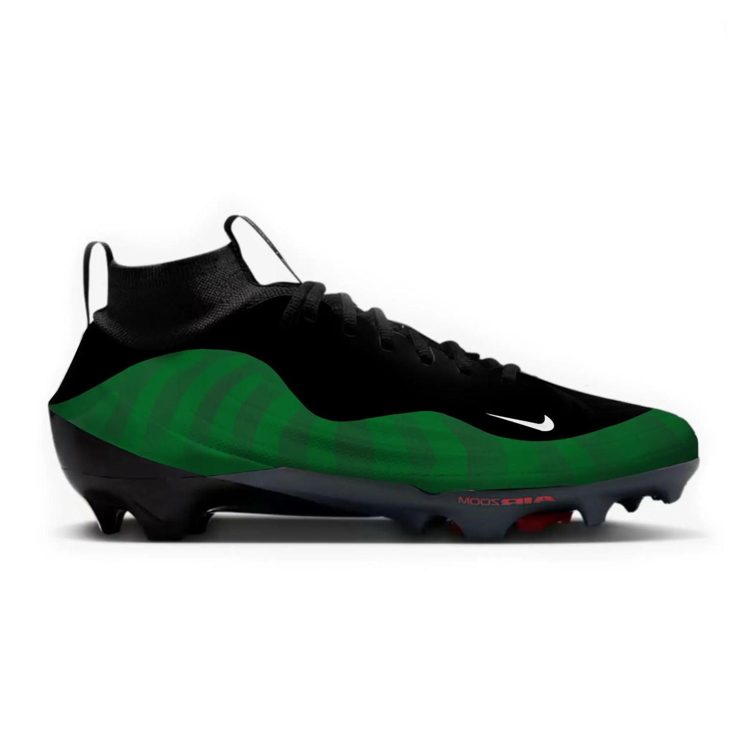 Foamposite Football Cleats Gameday Custom Kicks
