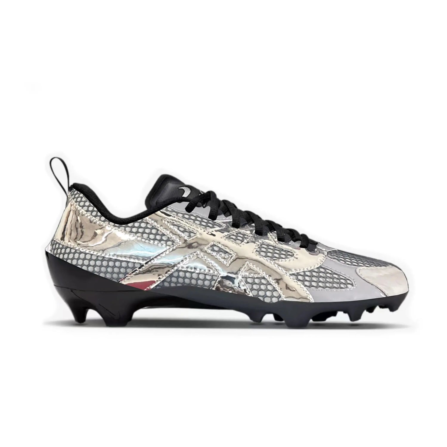 Gel-1130 Cut & Sew Material Football Cleats Gameday Custom Kicks