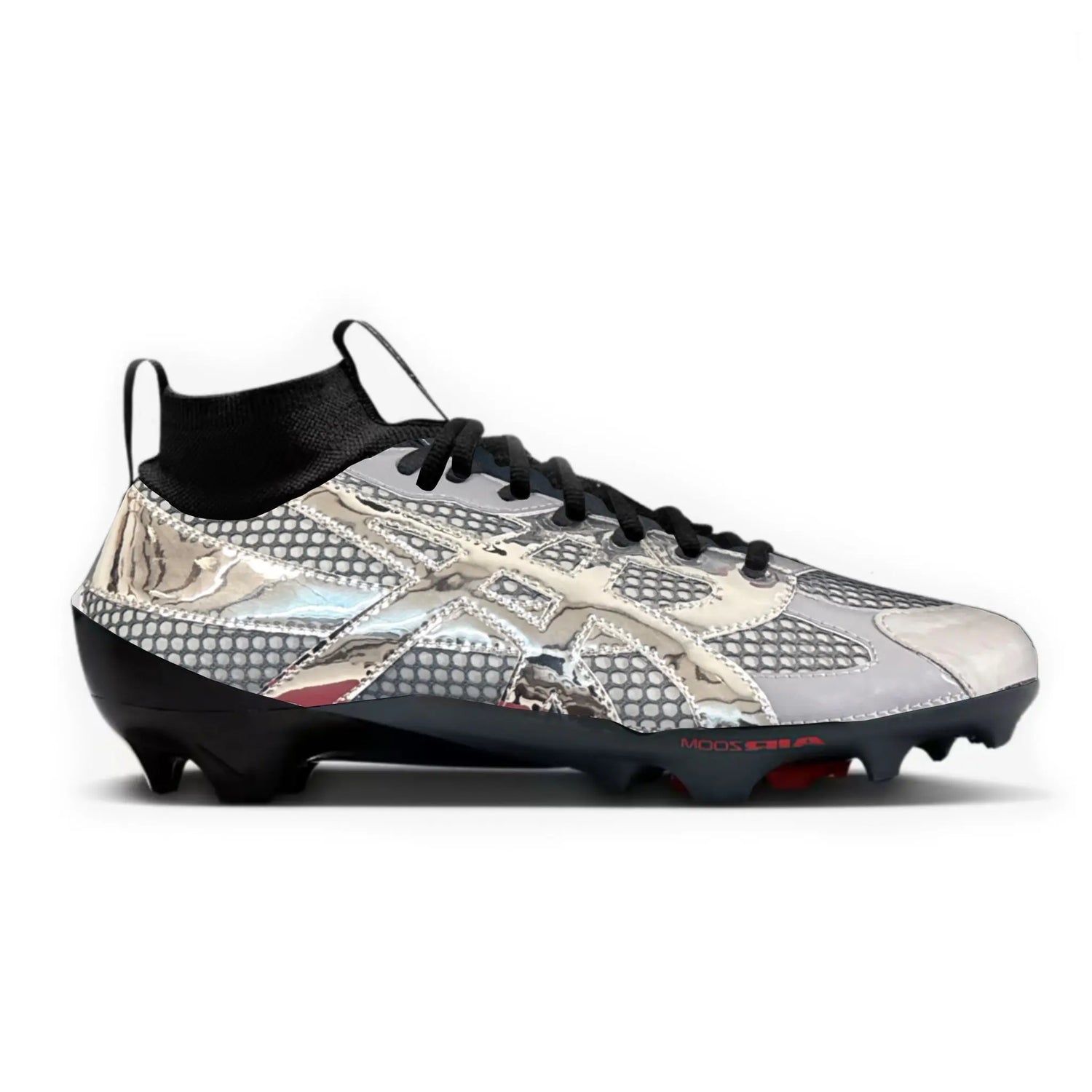 Gel-1130 Cut & Sew Material Football Cleats Gameday Custom Kicks