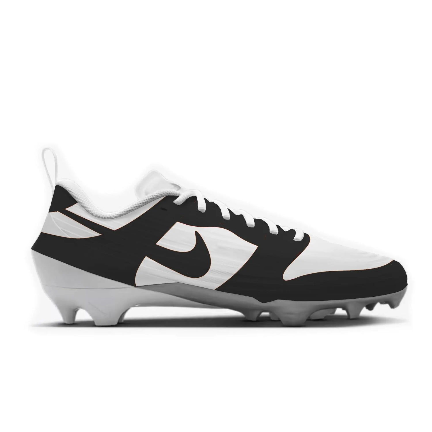 Low Dunk Football Cleats Gameday Custom Kicks