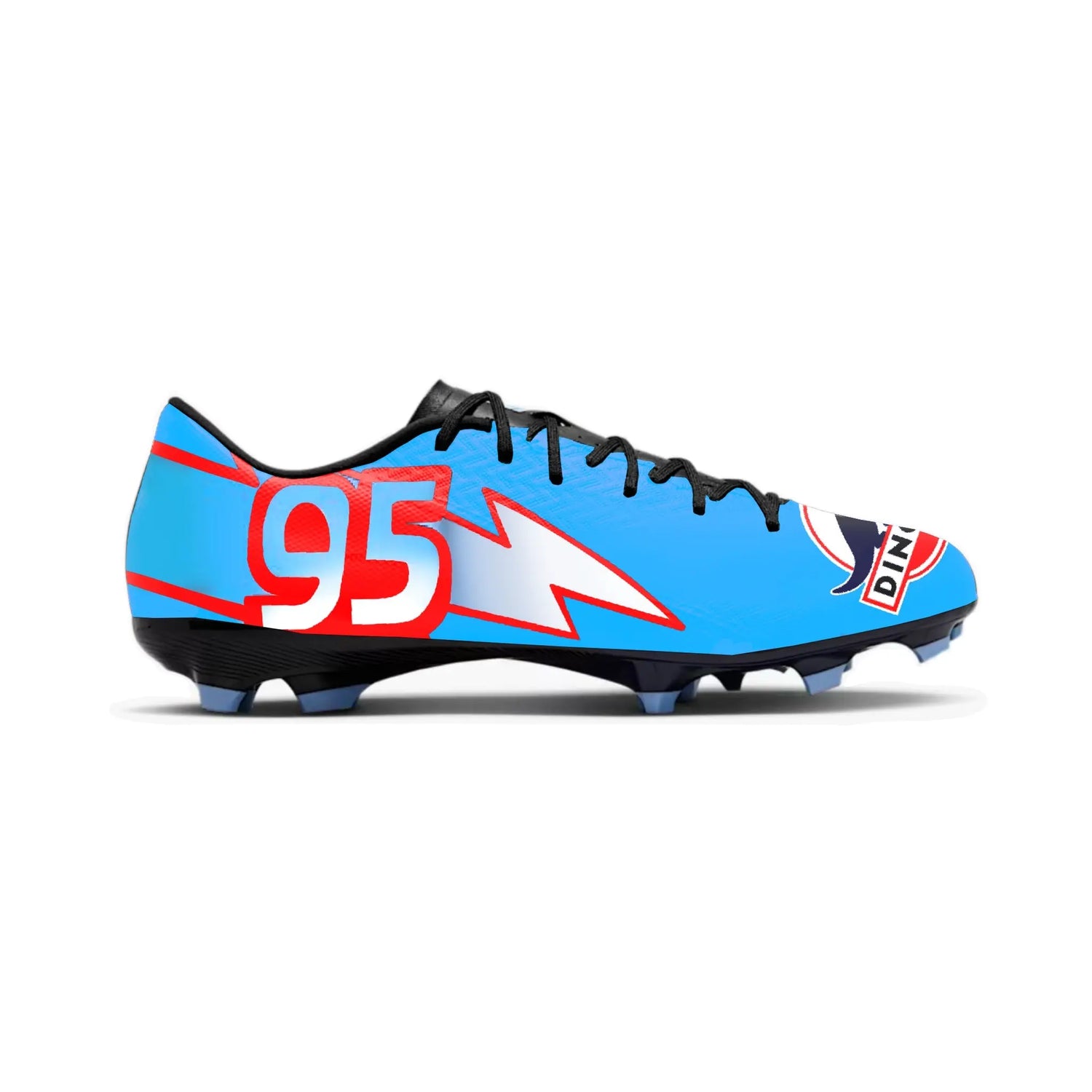 Cars Soccer Cleats Gameday Custom Cleats