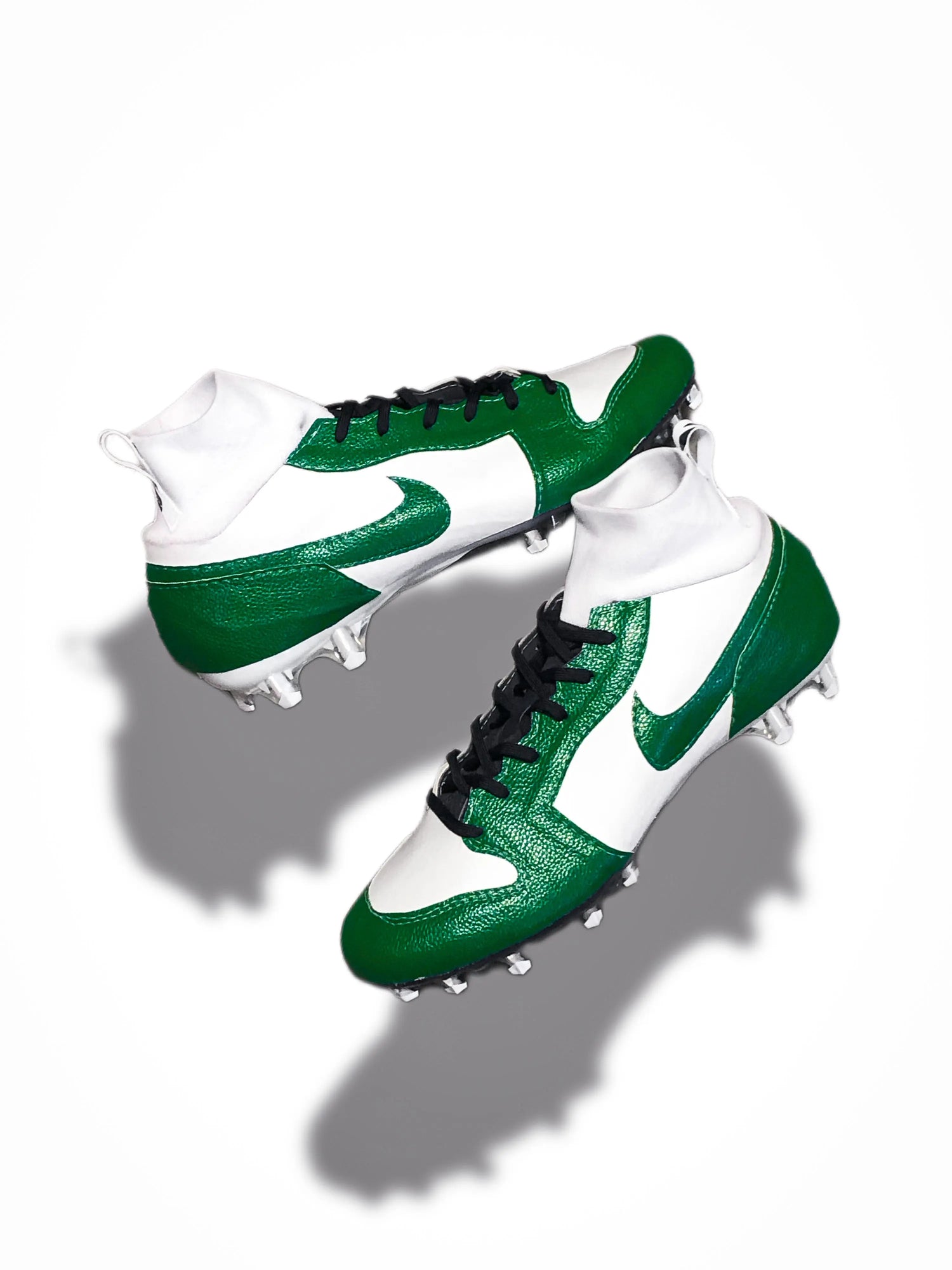 Personal Cut & Sew Material Cleats Gameday Custom Kicks