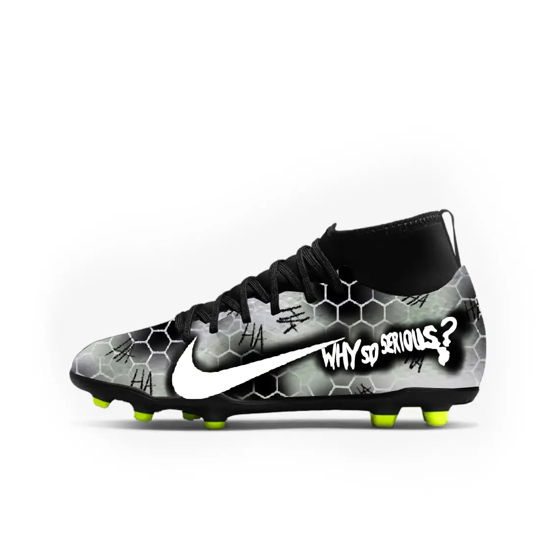 Joker Youth Football Cleats Gameday Custom Kicks