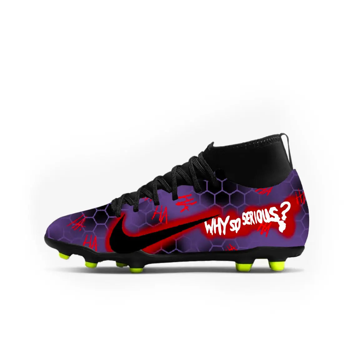 Joker Youth Football Cleats Gameday Custom Kicks