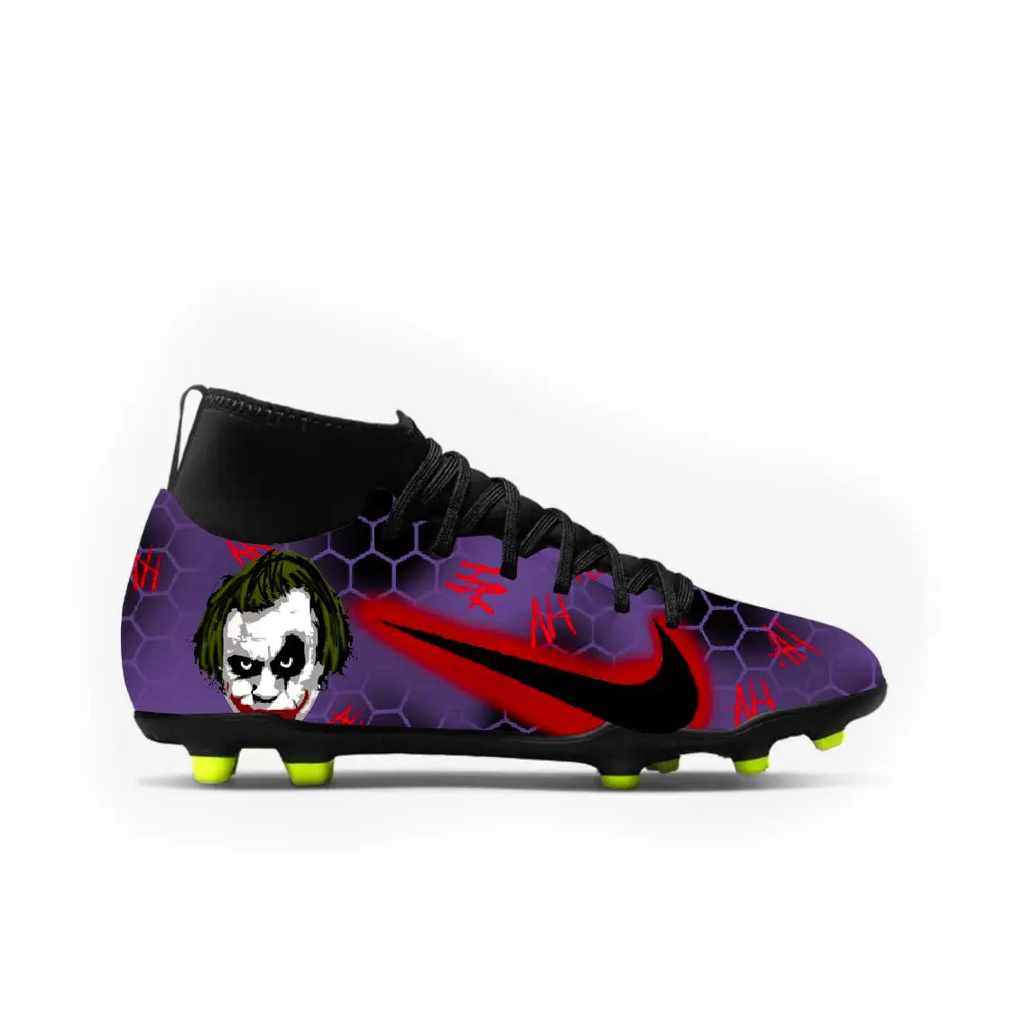 Joker Youth Football Cleats Gameday Custom Kicks