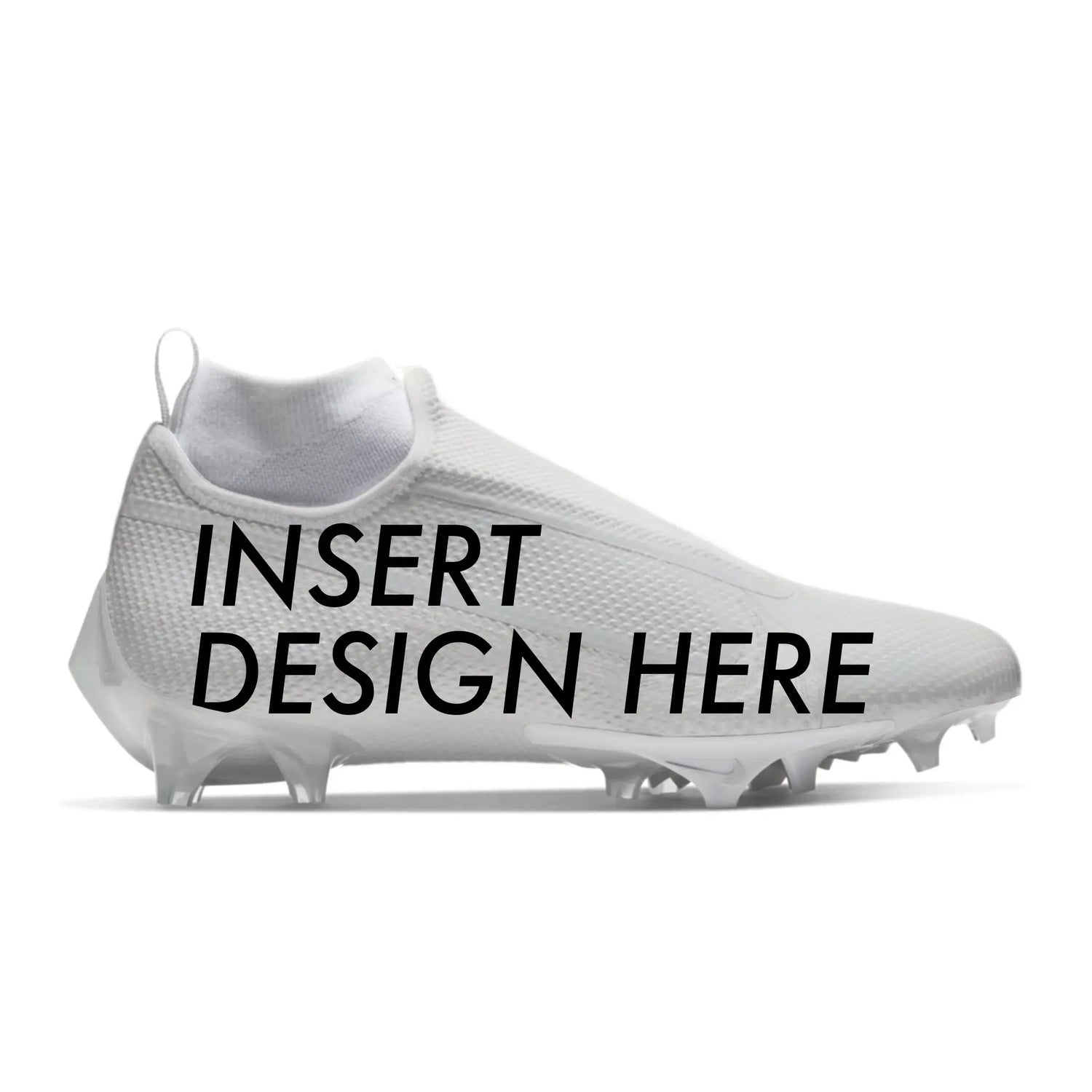 Mock-up Gameday Custom Kicks