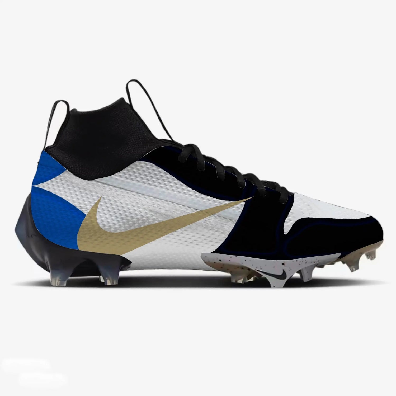 Reverse J1 Travis Football Cleats Gameday Custom Kicks