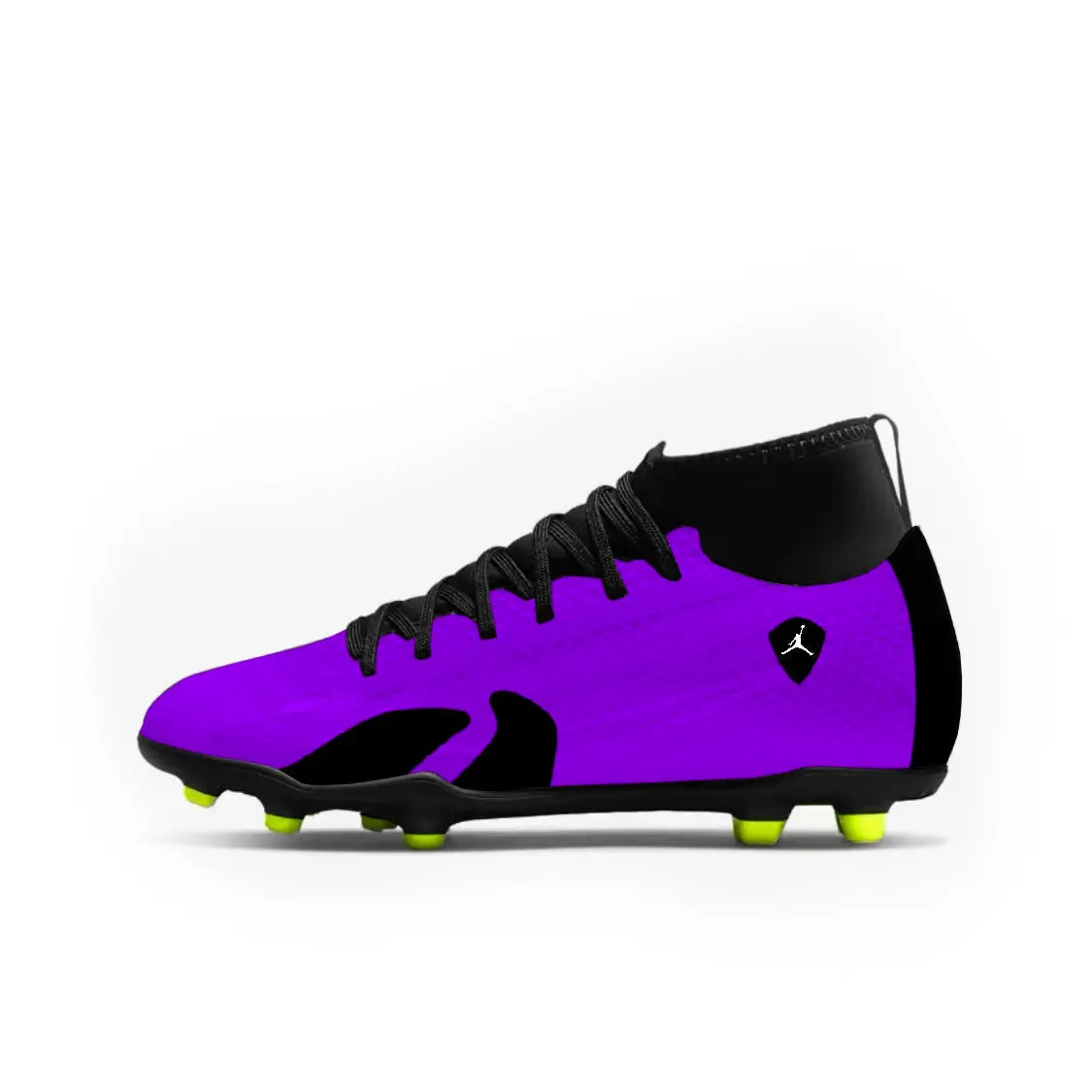 Jordan 14 Youth Football Cleats Gameday Custom Kicks